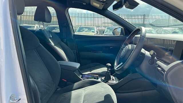 Hyundai TUCSON 1.6 T-GDi N Line SUV 5dr Petrol Manual Euro 6 (s/s) (160 ps)