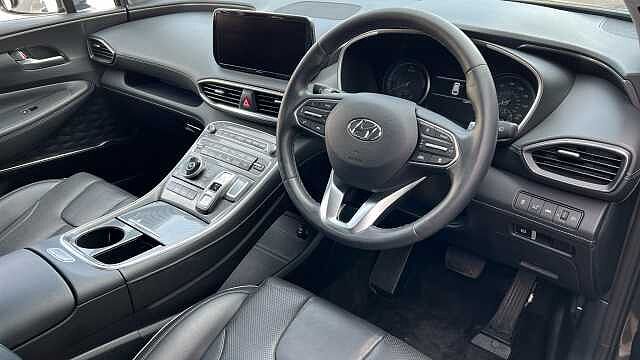 Hyundai Santa Fe 1.6 h T-GDi Premium SUV 5dr Petrol Hybrid Auto Euro 6 (s/s) (230 ps)