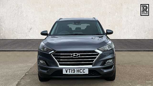 Hyundai TUCSON 1.6 GDi SE Nav SUV 5dr Petrol Manual Euro 6 (s/s) (132 ps) Grey