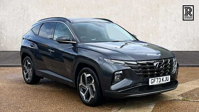 1.6 h T-GDi Ultimate SUV 5dr Petrol Hybrid Auto Euro 6 (s/s) (230 ps)