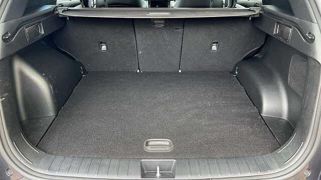 Hyundai TUCSON 1.6 h T-GDi Ultimate SUV 5dr Petrol Hybrid Auto Euro 6 (s/s) (230 ps) Grey