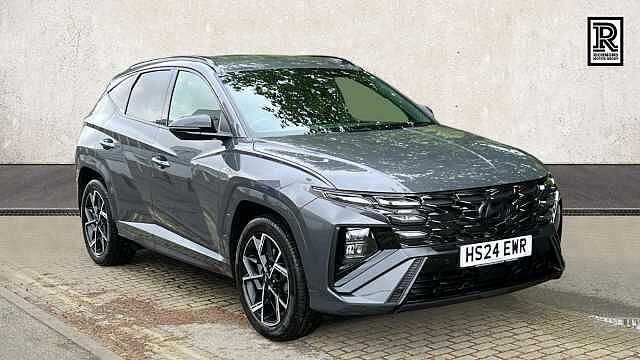 1.6 T-GDi N Line SUV 5dr Petrol Manual Euro 6 (s/s) (160 ps)