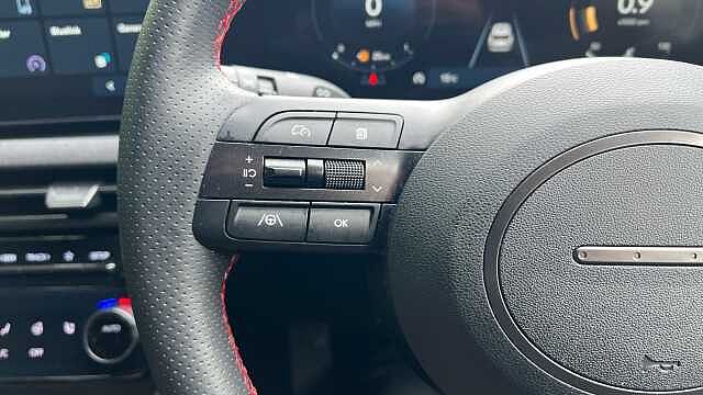 Hyundai TUCSON 1.6 T-GDi N Line SUV 5dr Petrol Manual Euro 6 (s/s) (160 ps) Ectrnc Gry Prl