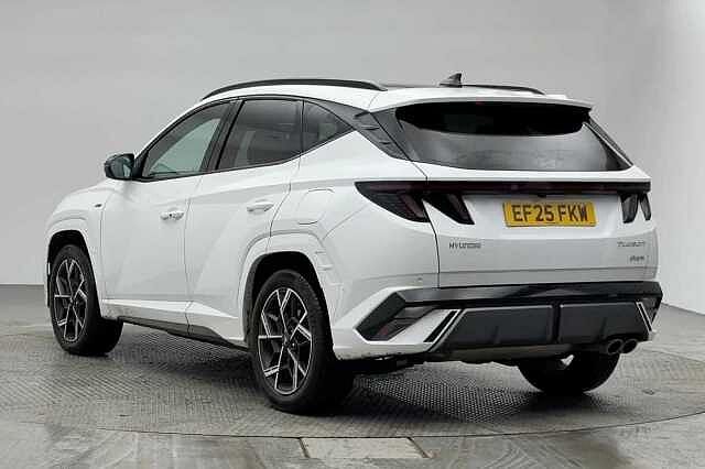 1.6 h-GDi N Line SUV 5dr Petrol Hybrid DCT Euro 6 (s/s) (129 ps)