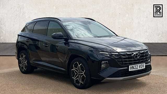 1.6 T-GDi N Line SUV 5dr Petrol Manual Euro 6 (s/s) (150 ps)