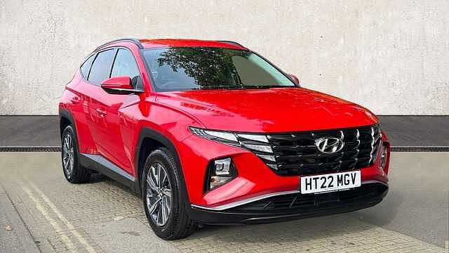 1.6 T-GDi SE Connect SUV 5dr Petrol Manual Euro 6 (s/s) (150 ps)