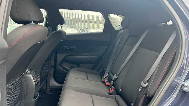 Hyundai KONA 1.6 h-GDi N Line SUV 5dr Petrol Hybrid DCT Euro 6 (s/s) (129 ps) Denim Blue (2TR)