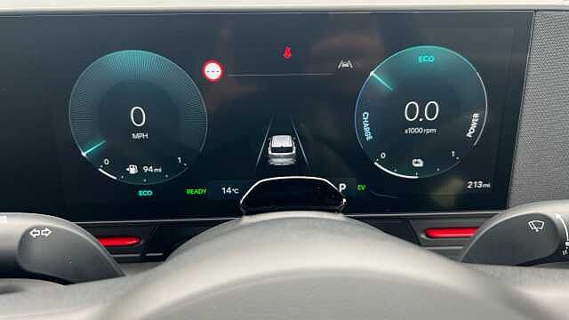 Hyundai KONA 1.6 h-GDi N Line SUV 5dr Petrol Hybrid DCT Euro 6 (s/s) (129 ps) Denim Blue (2TR)