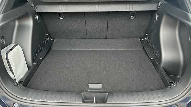 Hyundai KONA 1.6 h-GDi N Line SUV 5dr Petrol Hybrid DCT Euro 6 (s/s) (129 ps) Denim Blue (2TR)