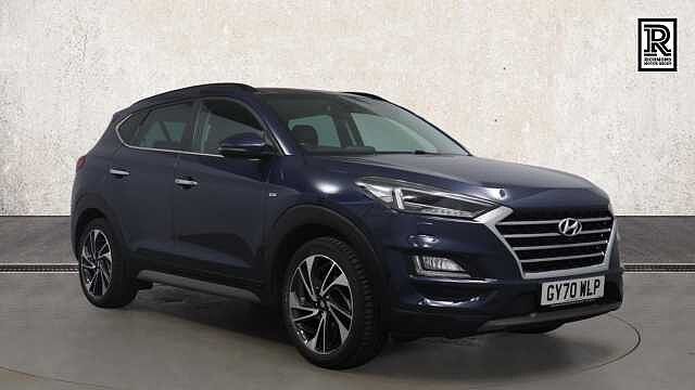 1.6 CRDi MHEV Premium SE SUV 5dr Diesel Hybrid DCT Euro 6 (s/s) (136 ps)