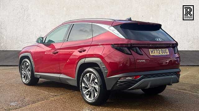 Hyundai TUCSON 1.6 T-GDi Premium SUV 5dr Petrol Manual Euro 6 (s/s) (150 ps)