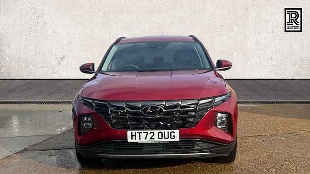 Hyundai TUCSON 1.6 T-GDi Premium SUV 5dr Petrol Manual Euro 6 (s/s) (150 ps)