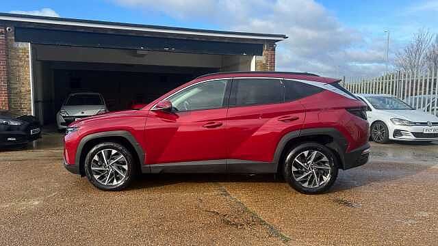 Hyundai TUCSON 1.6 T-GDi Premium SUV 5dr Petrol Manual Euro 6 (s/s) (150 ps)