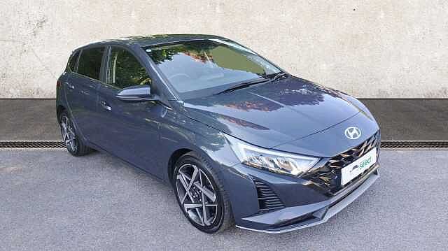 1.0 T-GDi Ultimate Hatchback 5dr Petrol Manual Euro 6 (s/s) (100 ps)