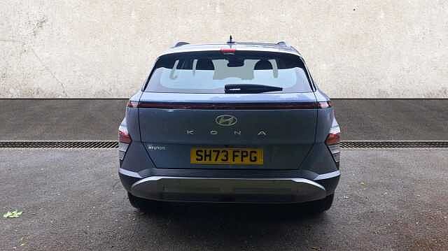 Hyundai KONA 1.0 T-GDi Advance SUV 5dr Petrol Manual Euro 6 (s/s) (120 ps) Blue