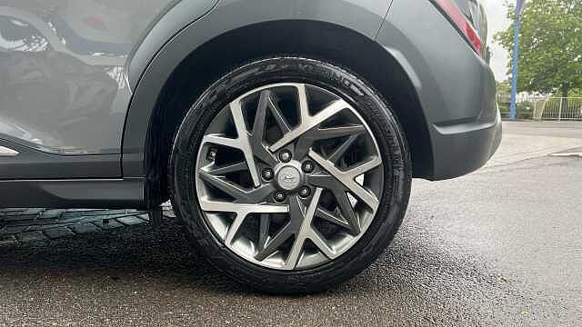 Hyundai KONA 1.6 h-GDi Ultimate SUV 5dr Petrol Hybrid DCT Euro 6 (s/s) (141 ps)