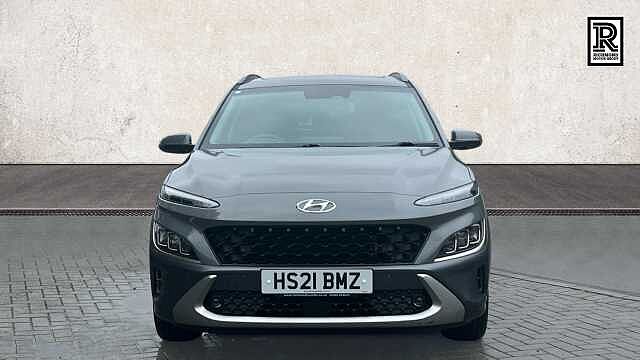 Hyundai KONA 1.6 h-GDi Ultimate SUV 5dr Petrol Hybrid DCT Euro 6 (s/s) (141 ps)
