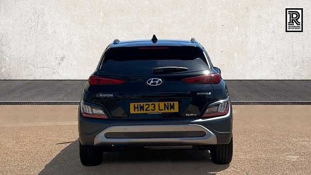 Hyundai KONA 1.6 h-GDi Ultimate SUV 5dr Petrol Hybrid DCT Euro 6 (s/s) (141 ps)