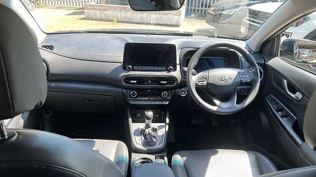 Hyundai KONA 1.6 h-GDi Ultimate SUV 5dr Petrol Hybrid DCT Euro 6 (s/s) (141 ps)