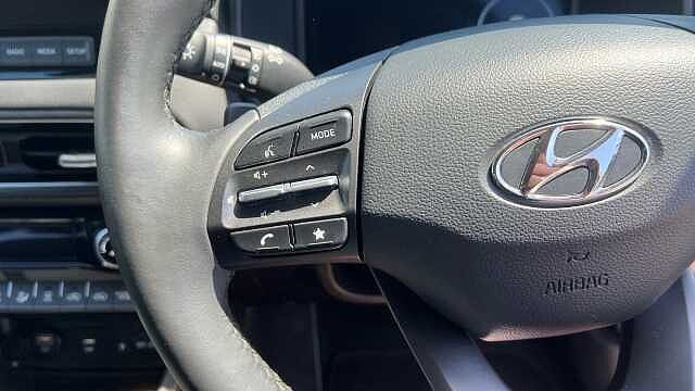 Hyundai KONA 1.6 h-GDi Ultimate SUV 5dr Petrol Hybrid DCT Euro 6 (s/s) (141 ps)