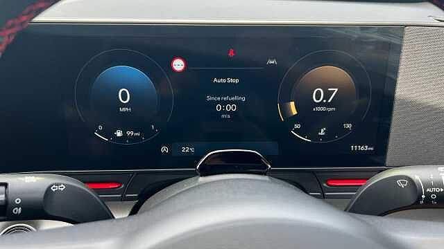 Hyundai KONA 1.6 T-GDi N Line SUV 5dr Petrol Manual Euro 6 (s/s) (138 ps) Black