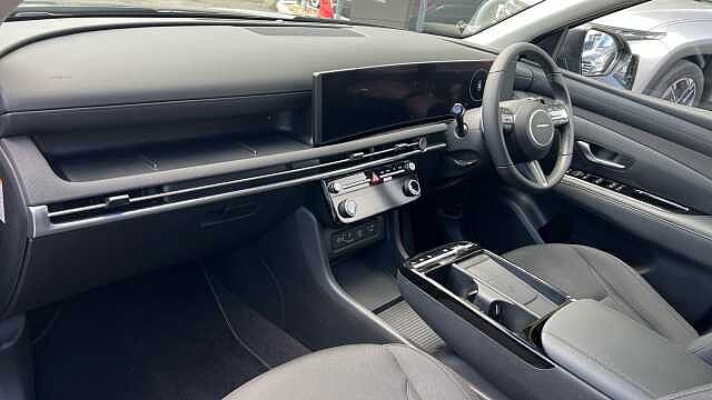 Hyundai TUCSON 1.6 T-GDi Advance SUV 5dr Petrol Hybrid Auto Euro 6 (s/s) (215 ps)