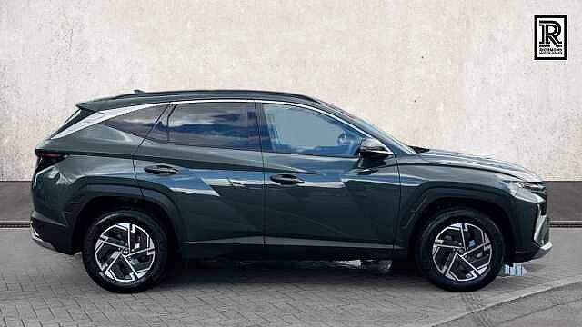 Hyundai TUCSON 1.6 T-GDi Advance SUV 5dr Petrol Hybrid Auto Euro 6 (s/s) (215 ps)