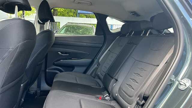 Hyundai TUCSON 1.6 T-GDi Advance SUV 5dr Petrol Hybrid Auto Euro 6 (s/s) (215 ps)