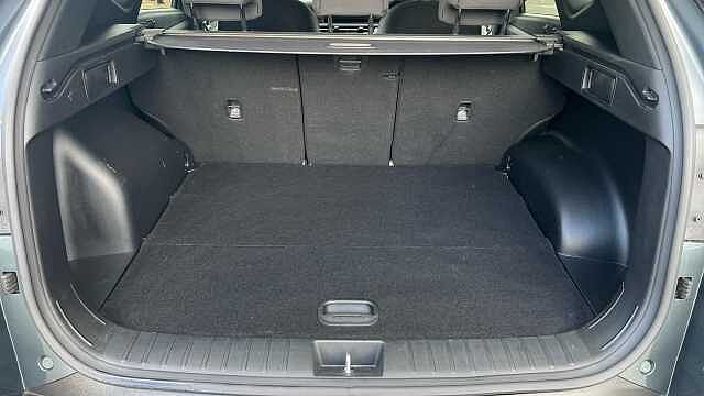 Hyundai TUCSON 1.6 T-GDi Advance SUV 5dr Petrol Hybrid Auto Euro 6 (s/s) (215 ps)