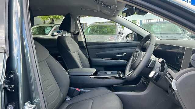 Hyundai TUCSON 1.6 T-GDi Advance SUV 5dr Petrol Hybrid Auto Euro 6 (s/s) (215 ps)