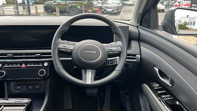 Hyundai TUCSON 1.6 T-GDi Advance SUV 5dr Petrol Hybrid Auto Euro 6 (s/s) (215 ps)