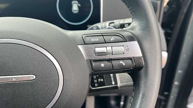 Hyundai TUCSON 1.6 T-GDi Advance SUV 5dr Petrol Hybrid Auto Euro 6 (s/s) (215 ps)