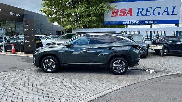 Hyundai TUCSON 1.6 T-GDi Advance SUV 5dr Petrol Hybrid Auto Euro 6 (s/s) (215 ps)