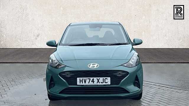 Hyundai i10 1.0 Advance Hatchback 5dr Petrol Auto Euro 6 (s/s) (63 ps)