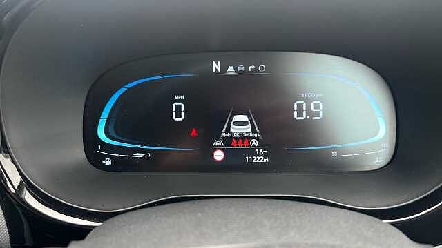 Hyundai i10 1.0 Advance Hatchback 5dr Petrol Auto Euro 6 (s/s) (63 ps)