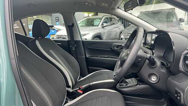 Hyundai i10 1.0 Advance Hatchback 5dr Petrol Auto Euro 6 (s/s) (63 ps)