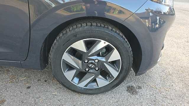 Hyundai I10 1.0 Advance Hatchback 5dr Petrol Auto Euro 6 (s/s) (67 ps) Grey