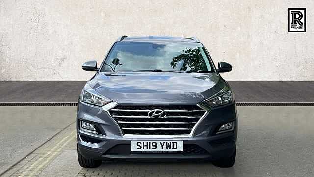Hyundai TUCSON 1.6 GDi Premium SUV 5dr Petrol Manual Euro 6 (s/s) (132 ps)