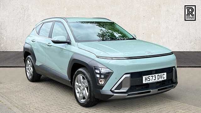 Hyundai KONA 1.0 T-GDi Advance SUV 5dr Petrol Manual Euro 6 (s/s) (120 ps)