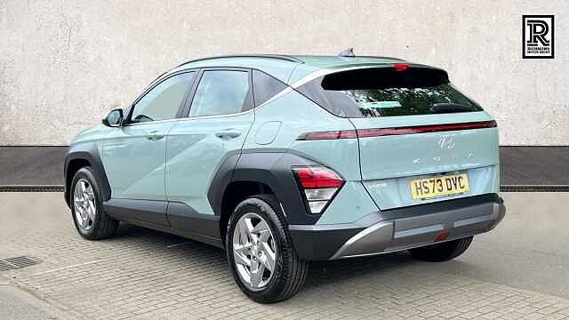 Hyundai KONA 1.0 T-GDi Advance SUV 5dr Petrol Manual Euro 6 (s/s) (120 ps)
