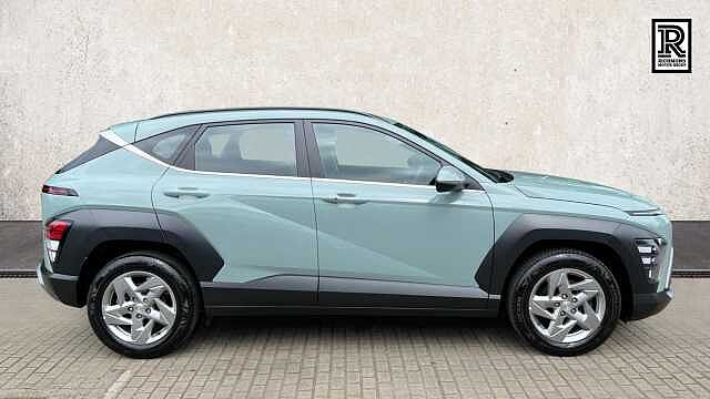 Hyundai KONA 1.0 T-GDi Advance SUV 5dr Petrol Manual Euro 6 (s/s) (120 ps)