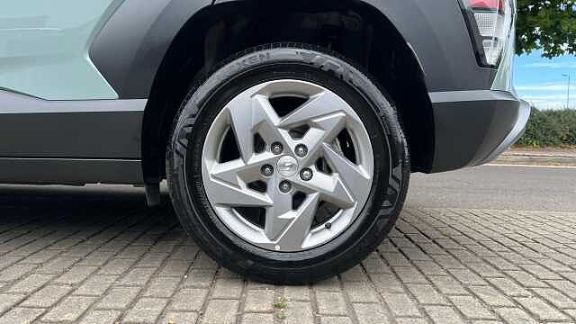 Hyundai KONA 1.0 T-GDi Advance SUV 5dr Petrol Manual Euro 6 (s/s) (120 ps)