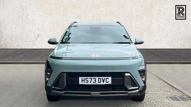 Hyundai KONA 1.0 T-GDi Advance SUV 5dr Petrol Manual Euro 6 (s/s) (120 ps)