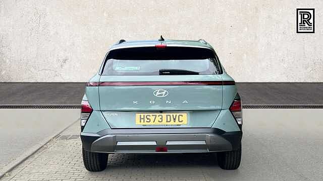 Hyundai KONA 1.0 T-GDi Advance SUV 5dr Petrol Manual Euro 6 (s/s) (120 ps)
