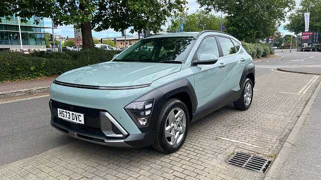 Hyundai KONA 1.0 T-GDi Advance SUV 5dr Petrol Manual Euro 6 (s/s) (120 ps)