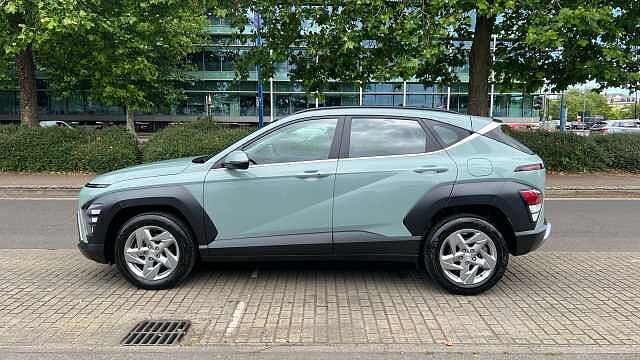 Hyundai KONA 1.0 T-GDi Advance SUV 5dr Petrol Manual Euro 6 (s/s) (120 ps)