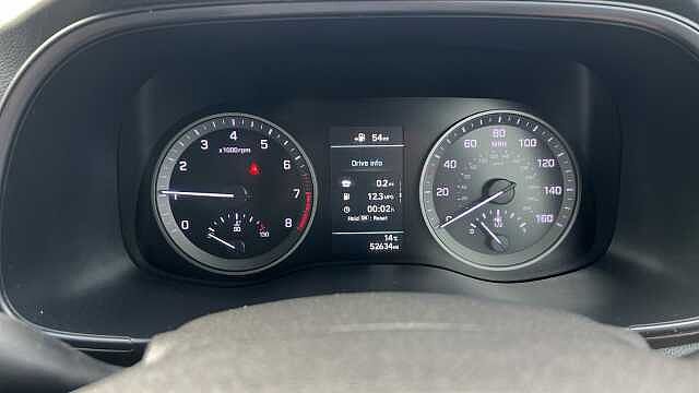 Hyundai TUCSON 1.6 GDi N Line SUV 5dr Petrol Manual Euro 6 (s/s) (132 ps)