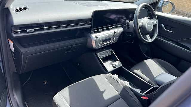 Hyundai KONA 1.6 h-GDi Advance SUV 5dr Petrol Hybrid DCT Euro 6 (s/s) (141 ps)