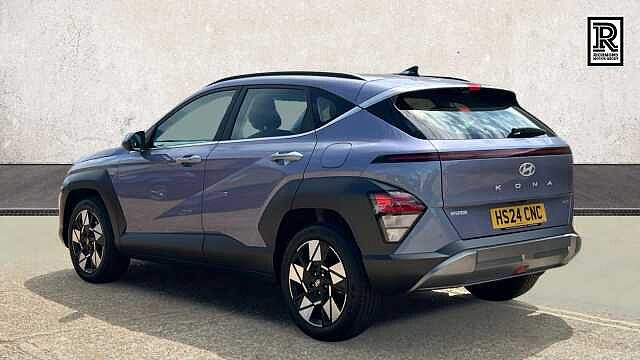Hyundai KONA 1.6 h-GDi Advance SUV 5dr Petrol Hybrid DCT Euro 6 (s/s) (141 ps)