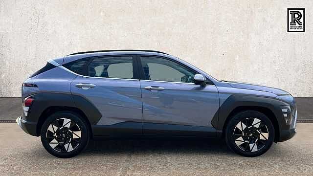Hyundai KONA 1.6 h-GDi Advance SUV 5dr Petrol Hybrid DCT Euro 6 (s/s) (141 ps)